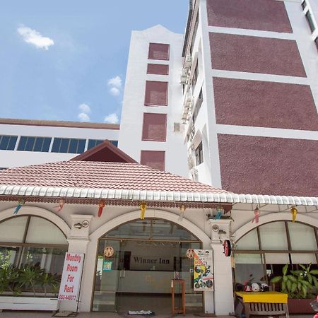 OYO 1096 Winner Inn Hotel Chiang Mai Exterior foto