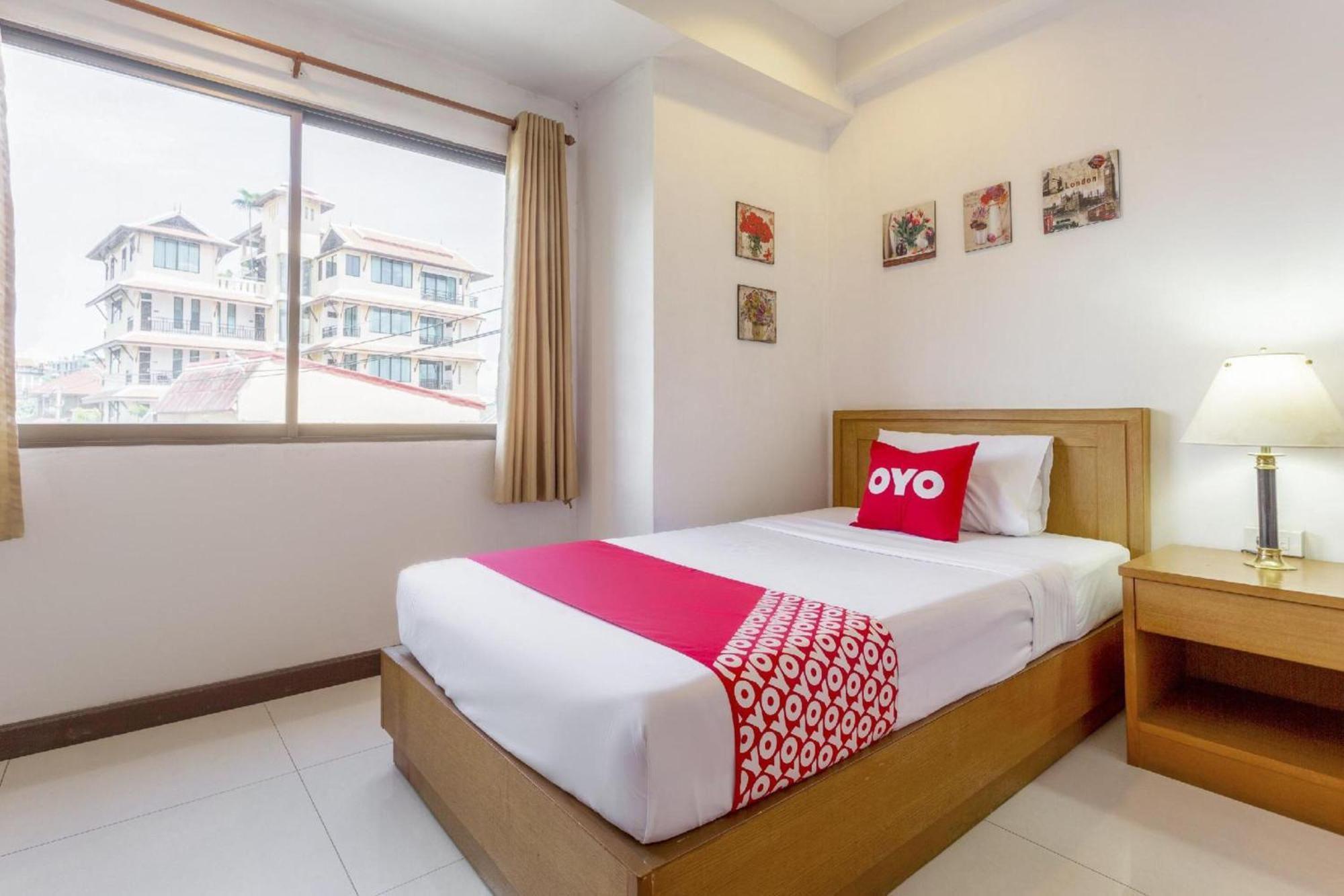OYO 1096 Winner Inn Hotel Chiang Mai Exterior foto