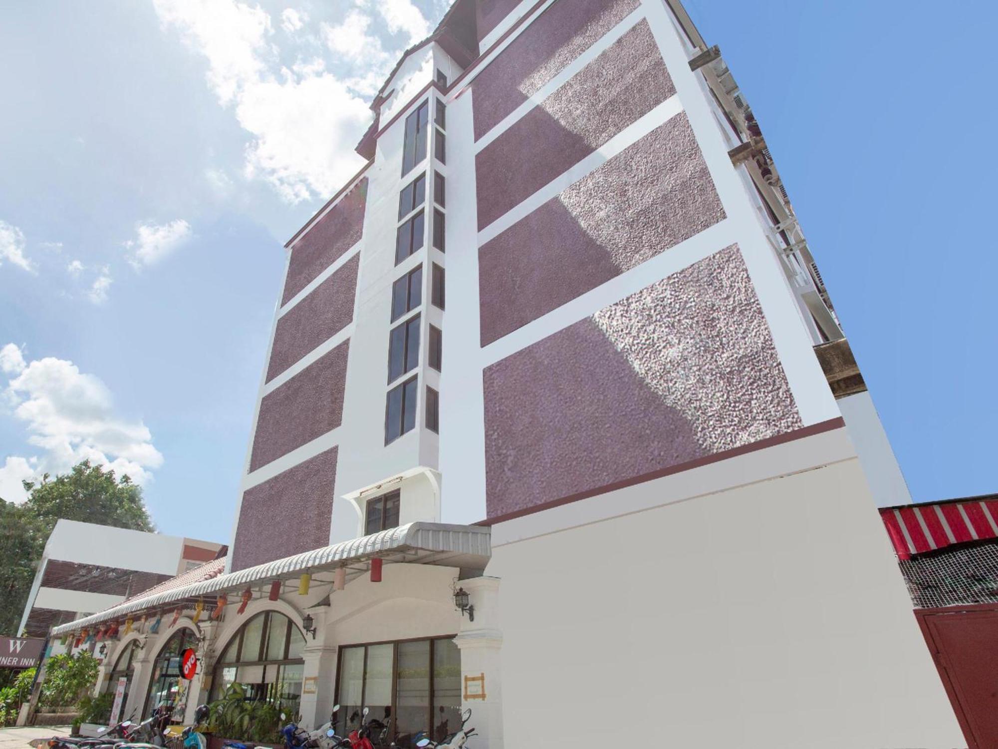 OYO 1096 Winner Inn Hotel Chiang Mai Exterior foto